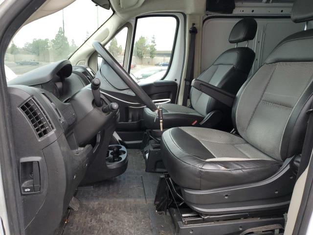 3C6TRVAG2KE538941 - 2019 RAM PROMASTER 1500 STANDARD WHITE photo 7