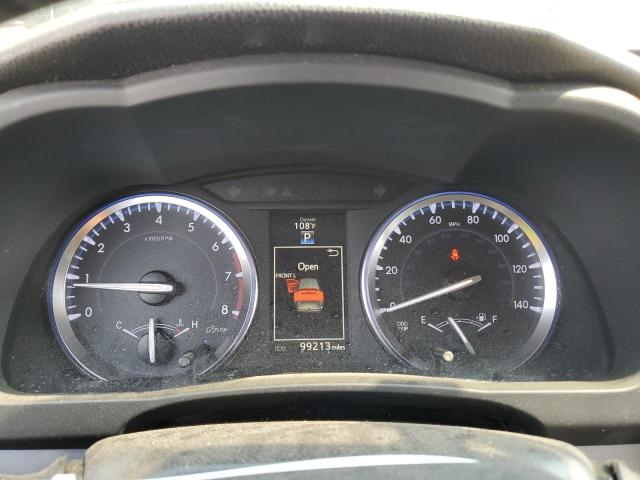 5TDKKRFH4FS051690 - 2015 TOYOTA HIGHLANDER XLE GRAY photo 9