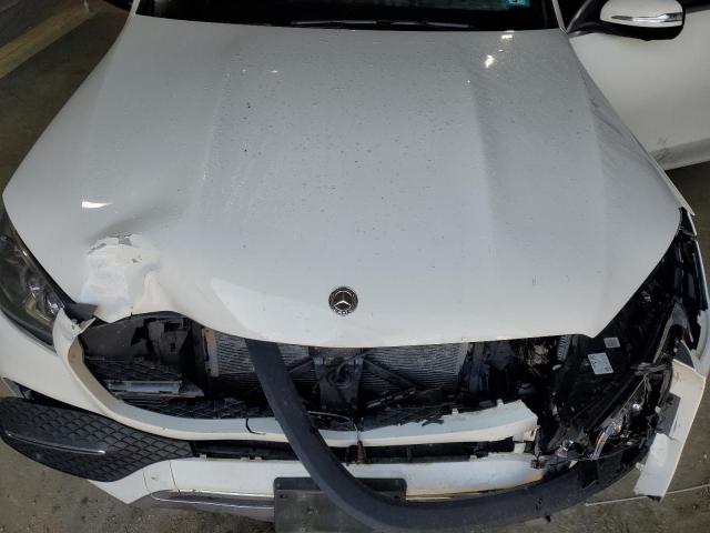 4JGFF5KE4MA559187 - 2021 MERCEDES-BENZ GLS 450 4MATIC WHITE photo 12