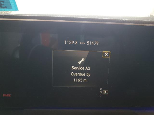 4JGFF5KE4MA559187 - 2021 MERCEDES-BENZ GLS 450 4MATIC WHITE photo 9