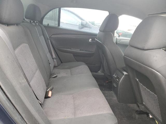 1G1ZC5E0XAF184519 - 2010 CHEVROLET MALIBU 1LT 蓝色 照片 10