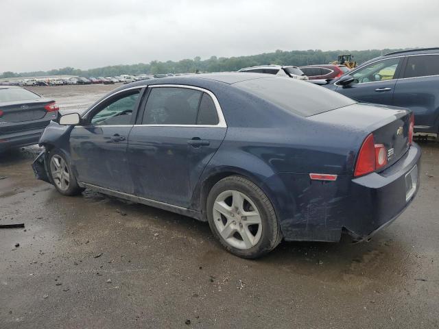 1G1ZC5E0XAF184519 - 2010 CHEVROLET MALIBU 1LT 蓝色 照片 2