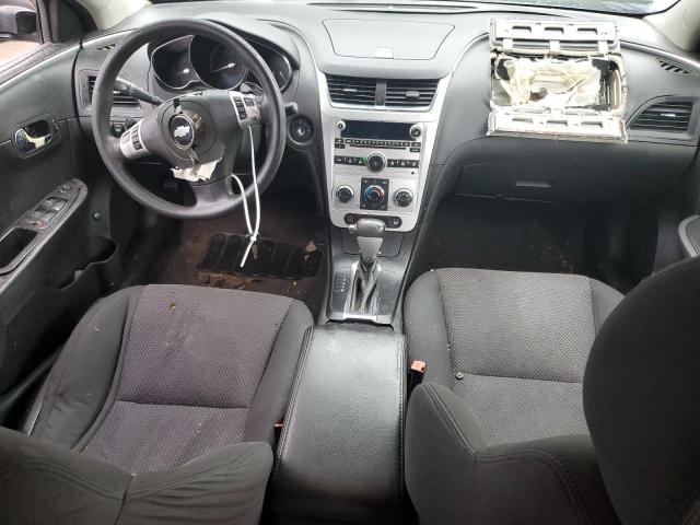 1G1ZC5E0XAF184519 - 2010 CHEVROLET MALIBU 1LT 蓝色 照片 8