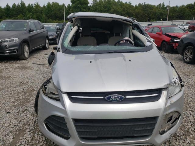 1FMCU9GX2FUB68745 - 2015 FORD ESCAPE SE SILVER photo 5