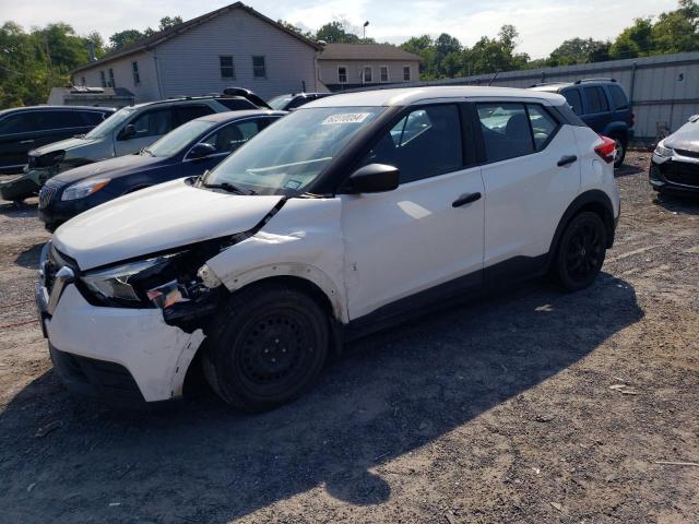 2020 NISSAN KICKS S, 