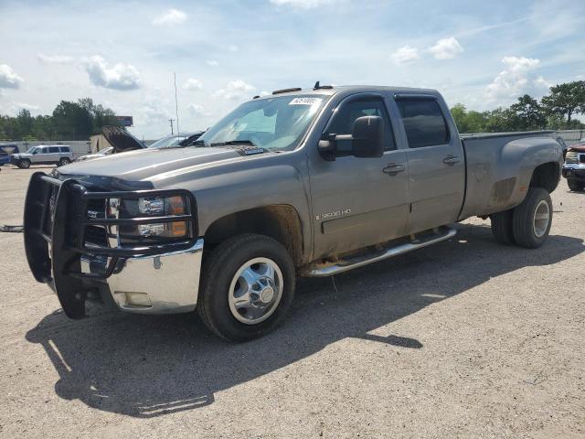 2008 CHEVROLET SILVERADO K3500, 