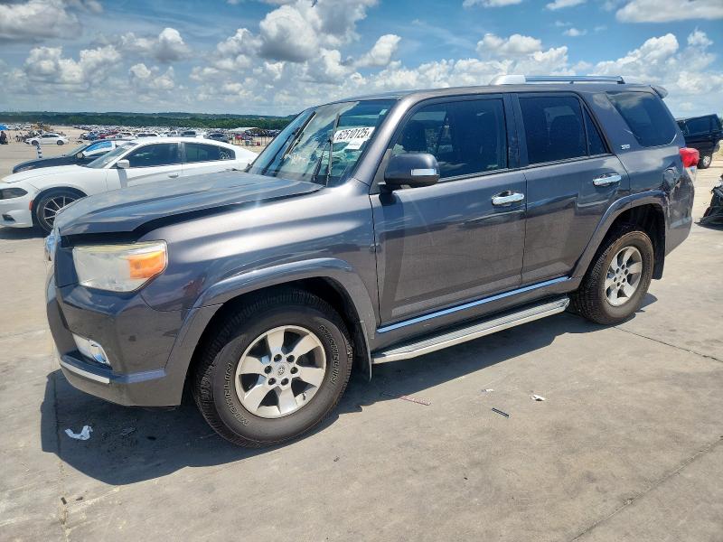 2011 TOYOTA 4RUNNER SR5, null