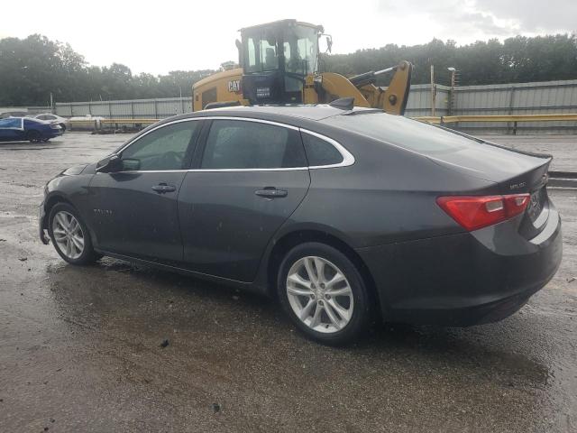 1G1ZE5ST4GF249849 - 2016 CHEVROLET MALIBU LT CHARCOAL photo 2