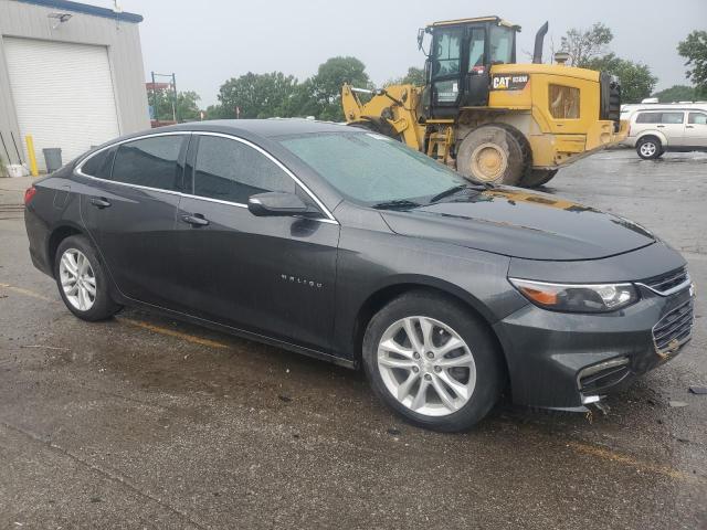 1G1ZE5ST4GF249849 - 2016 CHEVROLET MALIBU LT CHARCOAL photo 4