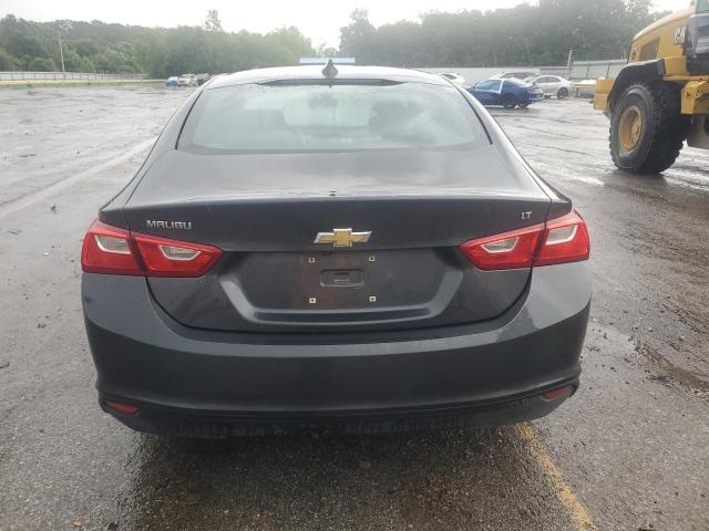 1G1ZE5ST4GF249849 - 2016 CHEVROLET MALIBU LT CHARCOAL photo 6