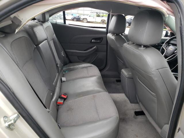 1G11C5SL9EF114561 - 2014 CHEVROLET MALIBU 1LT 米色 照片 10