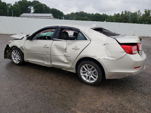 1G11C5SL9EF114561 - 2014 CHEVROLET MALIBU 1LT 米色 照片 2