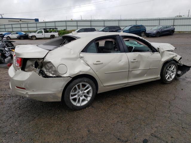 1G11C5SL9EF114561 - 2014 CHEVROLET MALIBU 1LT 米色 照片 3