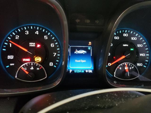 1G11C5SL9EF114561 - 2014 CHEVROLET MALIBU 1LT 米色 照片 9