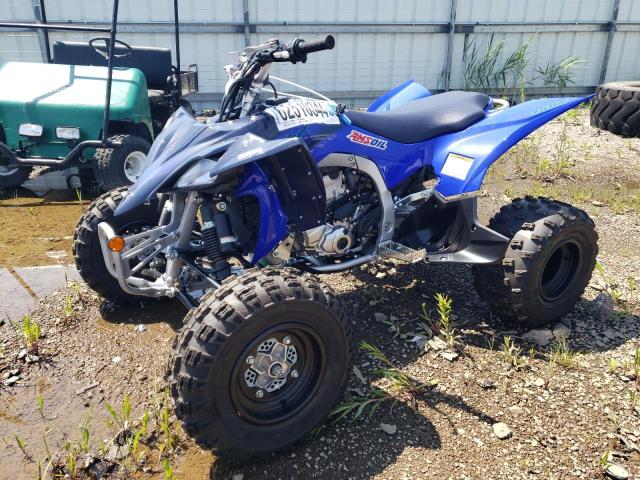 5Y4AJ69E2RA102997 - 2024 YAMAHA YFZ450 R BLUE photo 2