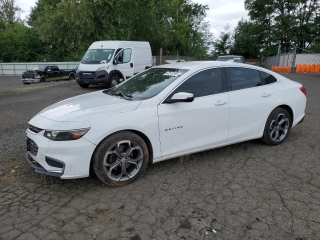 2016 CHEVROLET MALIBU LT, 