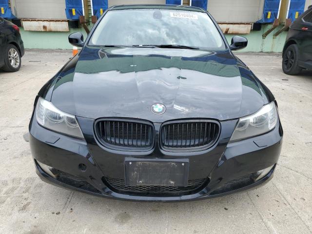 WBAPK5C5XBA995913 - 2011 BMW 328 XI SULEV BLACK photo 5