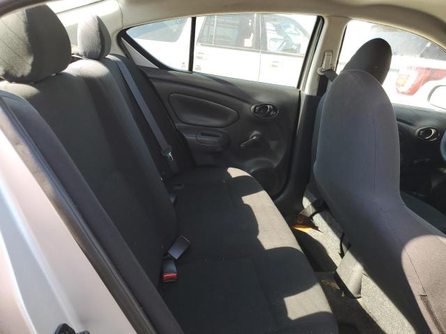 3N1CN7AP2EL852768 - 2014 NISSAN VERSA S SILVER photo 10