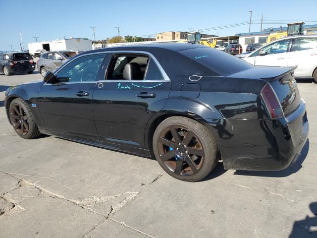 2C3CCAFJ5DH618673 - 2013 CHRYSLER 300 SRT-8 BLACK photo 2