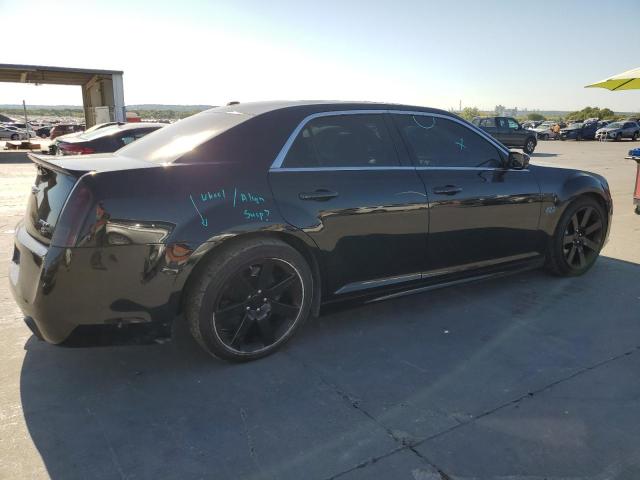 2C3CCAFJ5DH618673 - 2013 CHRYSLER 300 SRT-8 BLACK photo 3