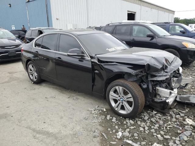 WBA8D9C51JEM33816 - 2018 BMW 330 XI BLACK photo 4