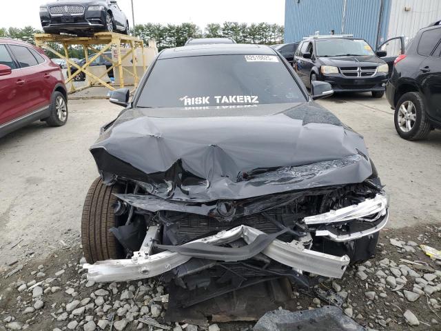 WBA8D9C51JEM33816 - 2018 BMW 330 XI BLACK photo 5