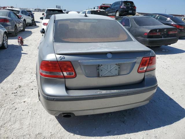 YS3FF49YX31059038 - 2003 SAAB 9-3 VECTOR GRAY photo 6