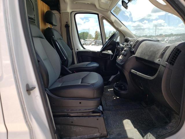 3C6TRVAG3KE509142 - 2019 RAM PROMASTER 1500 STANDARD WHITE photo 11
