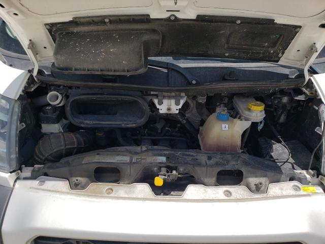 3C6TRVAG3KE509142 - 2019 RAM PROMASTER 1500 STANDARD WHITE photo 12