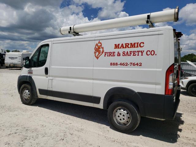 3C6TRVAG3KE509142 - 2019 RAM PROMASTER 1500 STANDARD WHITE photo 2