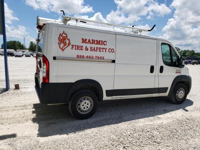 3C6TRVAG3KE509142 - 2019 RAM PROMASTER 1500 STANDARD WHITE photo 3