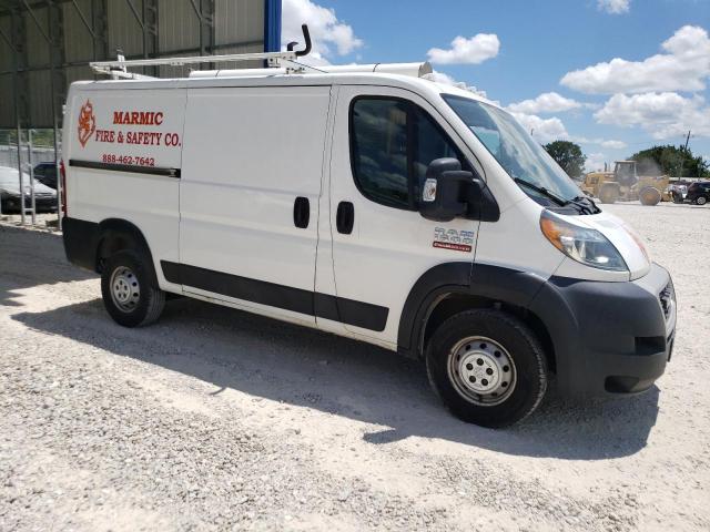 3C6TRVAG3KE509142 - 2019 RAM PROMASTER 1500 STANDARD WHITE photo 4