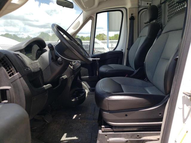 3C6TRVAG3KE509142 - 2019 RAM PROMASTER 1500 STANDARD WHITE photo 7