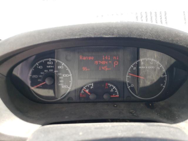 3C6TRVAG3KE509142 - 2019 RAM PROMASTER 1500 STANDARD WHITE photo 9