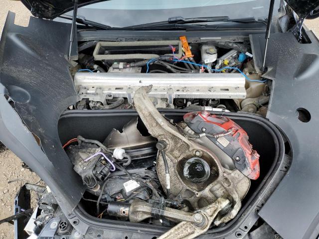 5YJSA1E58PF500368 - 2023 TESLA MODEL S Boz foto 11