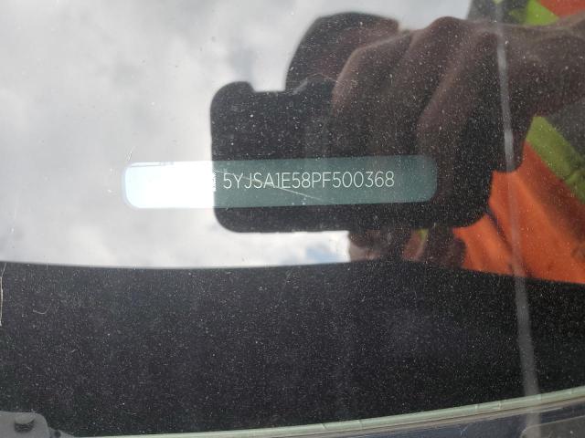 5YJSA1E58PF500368 - 2023 TESLA MODEL S Boz foto 12