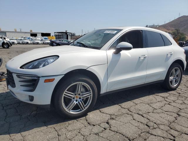 2017 PORSCHE MACAN S, null