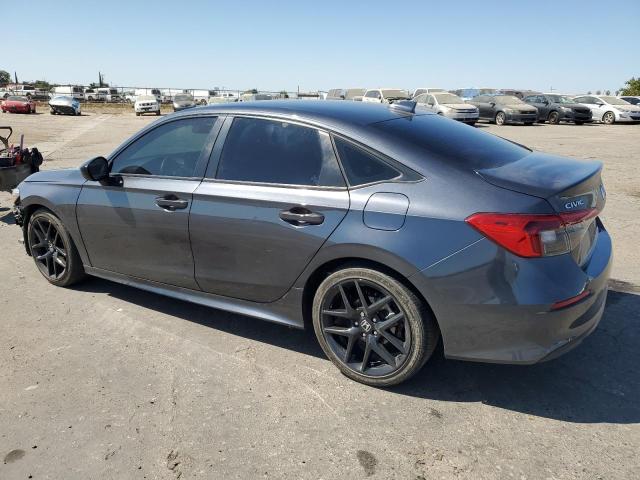 2HGFE2F55NH507152 - 2022 HONDA CIVIC SPORT 石墨色 照片 2