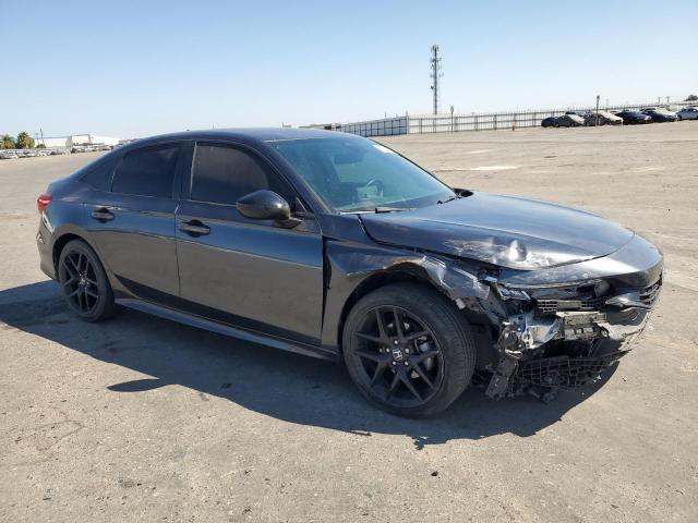 2HGFE2F55NH507152 - 2022 HONDA CIVIC SPORT 石墨色 照片 4