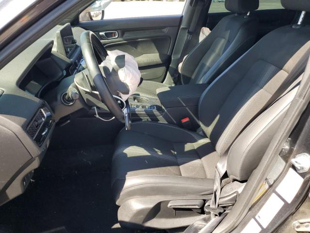 2HGFE2F55NH507152 - 2022 HONDA CIVIC SPORT 石墨色 照片 7