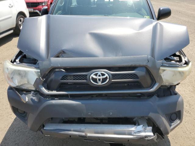 5TFNX4CN0DX019810 - 2013 TOYOTA TACOMA 石墨色 照片 11