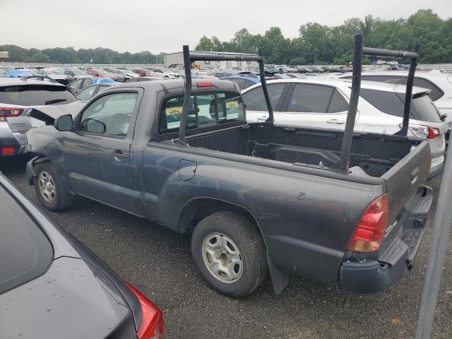 5TFNX4CN0DX019810 - 2013 TOYOTA TACOMA 石墨色 照片 2