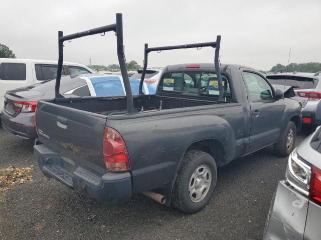 5TFNX4CN0DX019810 - 2013 TOYOTA TACOMA 石墨色 照片 3