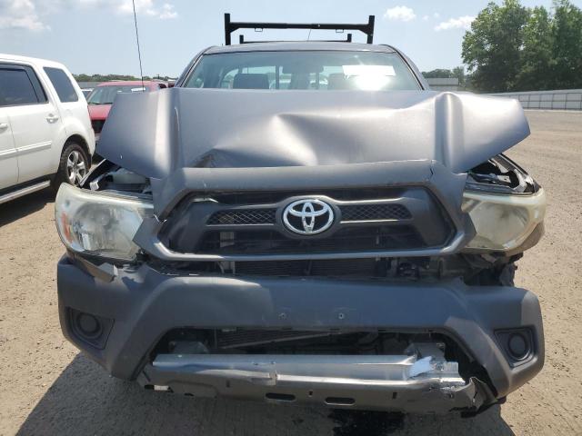 5TFNX4CN0DX019810 - 2013 TOYOTA TACOMA 石墨色 照片 5