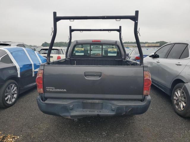 5TFNX4CN0DX019810 - 2013 TOYOTA TACOMA 石墨色 照片 6