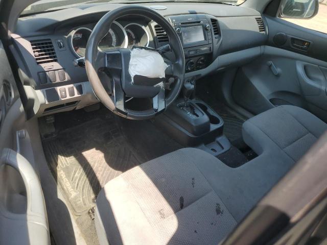 5TFNX4CN0DX019810 - 2013 TOYOTA TACOMA 石墨色 照片 8