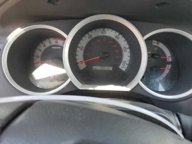 5TFNX4CN0DX019810 - 2013 TOYOTA TACOMA 石墨色 照片 9