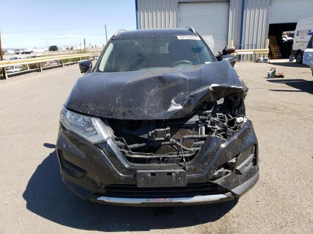 5N1AT2MT8JC708438 - 2018 NISSAN ROGUE S BLACK photo 5