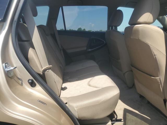 JTMBF4DV7AD035780 - 2010 TOYOTA RAV4 GOLD photo 11