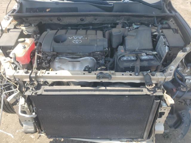 JTMBF4DV7AD035780 - 2010 TOYOTA RAV4 GOLD photo 12